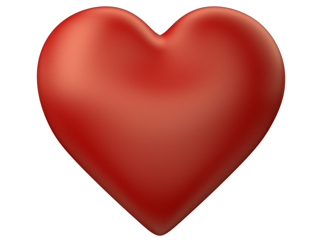heart clipart transparent background - photo #37