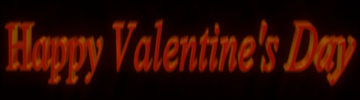 3d Text Happy Valentine's Day Clip art 3d Text Happy Valentine's Day Clip art